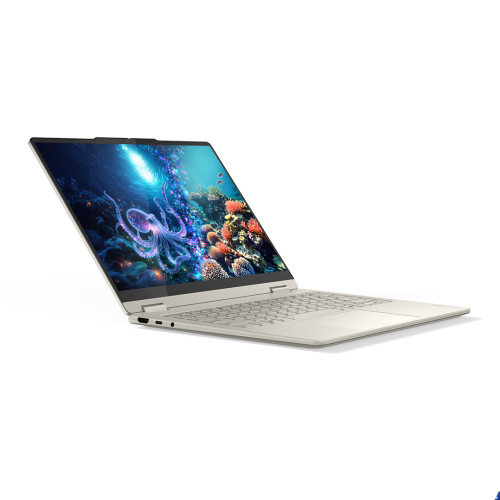Lenovo Yoga 7i 2IN1 Ultra 5 226V 512GB SSD 16GB WUXGA OLED 120Hz 100%sRGB Copilot+ Touch Win11+OHS3