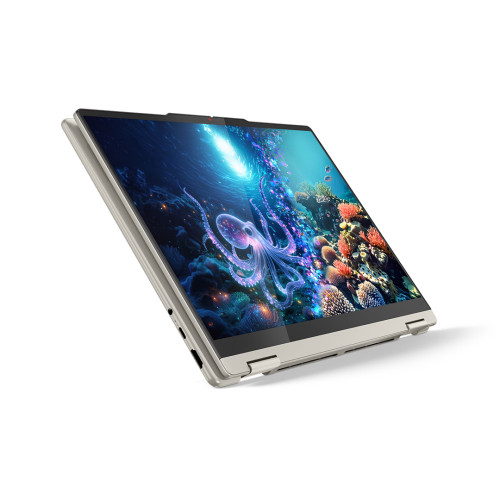 Lenovo Yoga 7i 2IN1 Ultra 5 226V 512GB SSD 16GB WUXGA OLED 120Hz 100%sRGB Copilot+ Touch Win11+OHS12