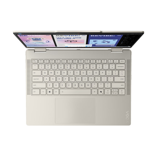 Lenovo Yoga 7i 2IN1 Ultra 5 226V 512GB SSD 16GB WUXGA OLED 120Hz 100%sRGB Copilot+ Touch Win11+OHS7