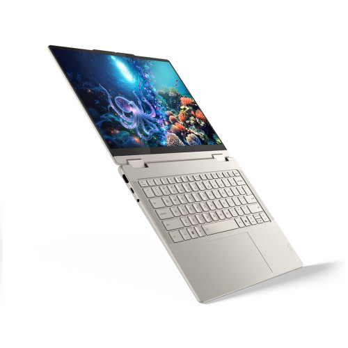 Lenovo Yoga 7i 2IN1 Ultra 5 226V 512GB SSD 16GB WUXGA OLED 120Hz 100%sRGB Copilot+ Touch Win11+OHS13