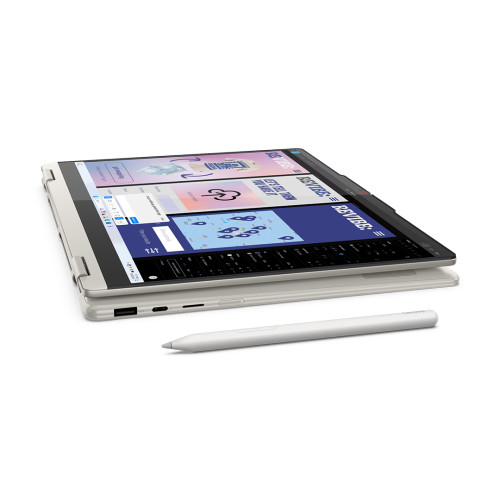 Lenovo Yoga 7i 2IN1 Ultra 5 226V 512GB SSD 16GB WUXGA OLED 120Hz 100%sRGB Copilot+ Touch Win11+OHS10