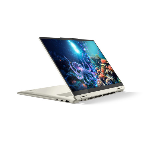 Lenovo Yoga 7i 2IN1 Ultra 5 226V 512GB SSD 16GB WUXGA OLED 120Hz 100%sRGB Copilot+ Touch Win11+OHS6