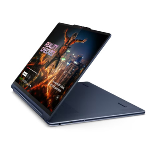 Lenovo Yoga 9i 2IN1 Intel Ultra 7 155H 1TB SSD 32GB 4K OLED Touch Win11+OHS3