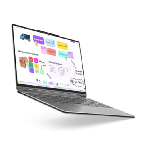 Lenovo Yoga 9i 2IN1 Intel Ultra 7 155H 1TB SSD 32GB 4K OLED Touch Win11+OHS10