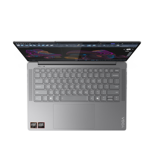 Lenovo Yoga Pro 7 Ryzen AI 9 365 1TB SSD 32GB 2.8K OLED 100%sRGB 120Hz Win11+OHS4