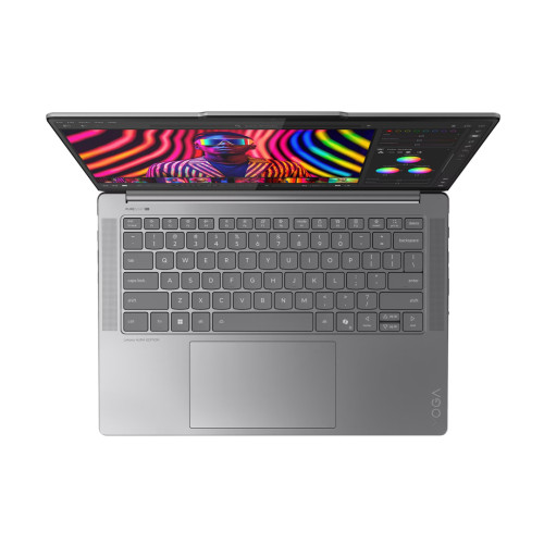 Lenovo Yoga Pro 7i Aura Edition Ultra 9 285H 1TB SSD 32GB ARC 140T 3K OLED 100%sRGB 120Hz Touch Win11+OHS5