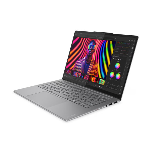Lenovo Yoga Pro 7i Aura Edition Ultra 9 285H 1TB SSD 32GB ARC 140T 3K OLED 100%sRGB 120Hz Touch Win11+OHS11