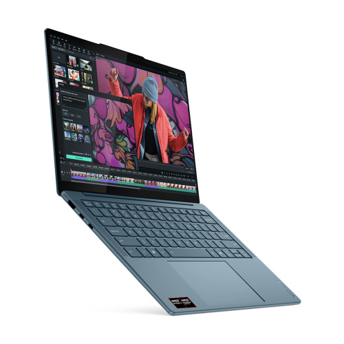 Lenovo Yoga Slim 7 Ryzen AI 5 340 512GB SSD 16GB 2.8K WQXGA+ OLED 120Hz 100%sRGB Copilot+ Touch Win11+OHS10