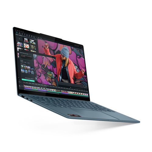 Lenovo Yoga Slim 7 Ryzen AI 5 340 512GB SSD 16GB 2.8K WQXGA+ OLED 120Hz 100%sRGB Copilot+ Touch Win11+OHS8