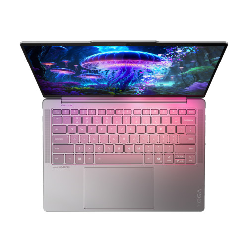 Lenovo Yoga Slim 7i Aura Edition Ultra 5 226V 512GB SSD 16GB 2.8K WQXGA+ OLED 120Hz 100%sRGB Copilot+ Touch Win11+OHS16