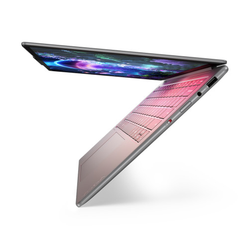 Lenovo Yoga Slim 7i Aura Edition Ultra 5 226V 512GB SSD 16GB 2.8K WQXGA+ OLED 120Hz 100%sRGB Copilot+ Touch Win11+OHS2