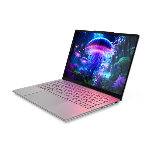 Lenovo Yoga Slim 7i Aura Edition Ultra 5 226V 512GB SSD 16GB 2.8K WQXGA+ OLED 120Hz 100%sRGB Copilot+ Touch Win11+OHS11