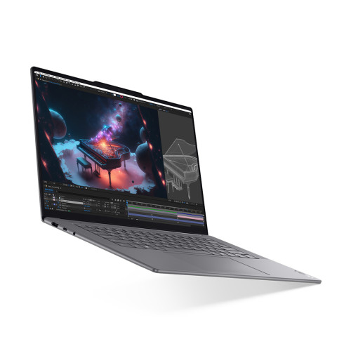 Lenovo Yoga Slim 7i Intel Ultra 7 258V 1TB SSD 32GB 2.8K IPS 100%sRGB 120Hz Touch Win11+OHS12