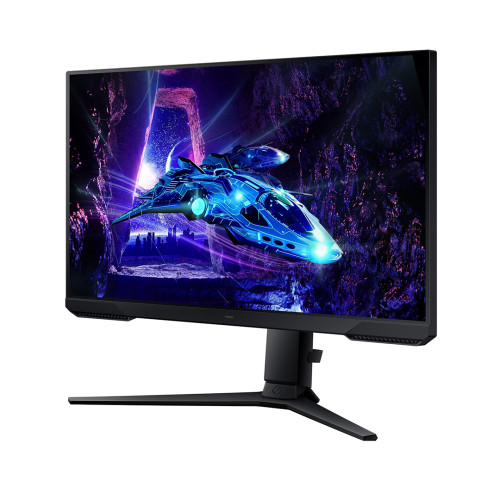 Monitor Gaming LED Samsung 24" Odyssey G3 G30D FHD 180Hz VA 1ms HDR104