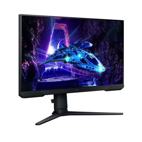 Monitor Gaming LED Samsung 24" Odyssey G3 G30D FHD 180Hz VA 1ms HDR105