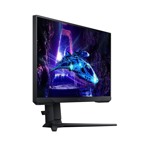 Monitor Gaming LED Samsung 24" Odyssey G3 G30D FHD 180Hz VA 1ms HDR107