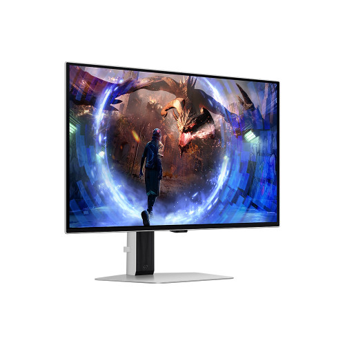 Monitor Gaming LED Samsung 27" Odyssey OLED G6 G60SD QHD 360Hz 0.03ms HDR10+16