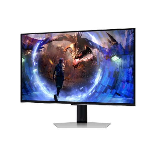 Monitor Gaming LED Samsung 27" Odyssey OLED G6 G60SD QHD 360Hz 0.03ms HDR10+13