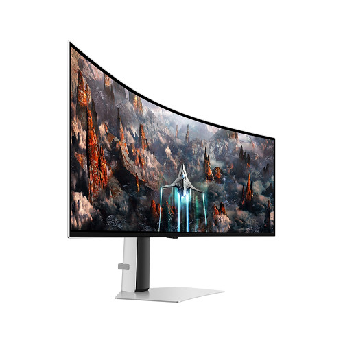 Monitor Gaming LED Samsung 49" Odyssey OLED G9 G93SC DQHD 240Hz 0.03ms HDR10+15