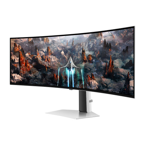 Monitor Gaming LED Samsung 49" Odyssey OLED G9 G93SC DQHD 240Hz 0.03ms HDR10+17