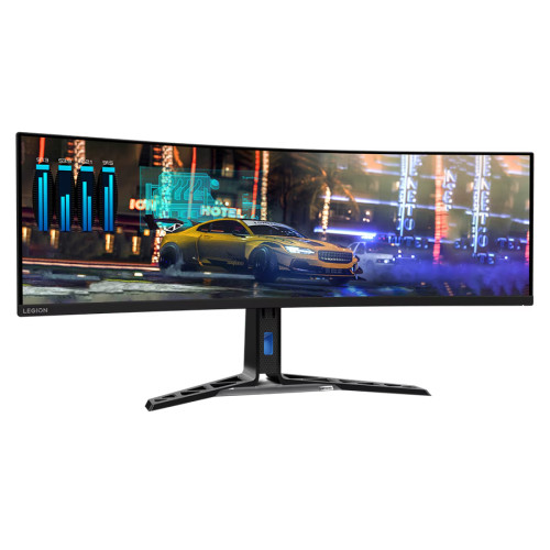 Monitor Gaming Lenovo Legion R45w-30 44.5" VA 170Hz 1ms 99%sRGB HAS Camera3