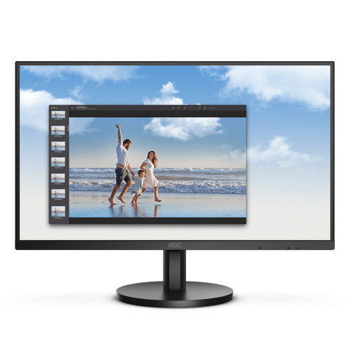 Monitor LED AOC 22B3HM 21.5" VA 75Hz 4ms 100%sRGB2