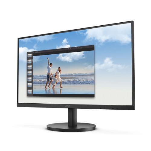 Monitor LED AOC 22B3HM 21.5" VA 75Hz 4ms 100%sRGB8