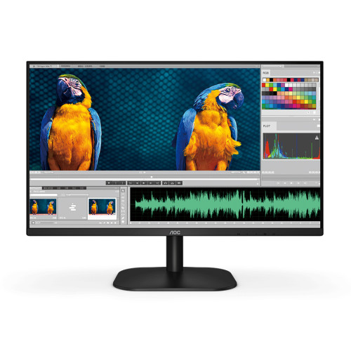 Monitor LED AOC 27B2HM2 27" VA 100Hz 4ms 100%sRGB2