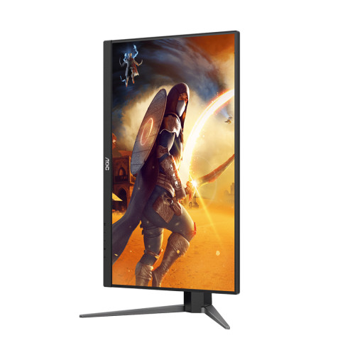 Monitor LED Gaming AOC 24G4 23.8" IPS 180Hz 0.5ms 100%sRGB10