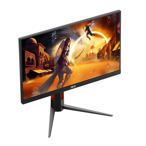 Monitor LED Gaming AOC 24G4 23.8" IPS 180Hz 0.5ms 100%sRGB12