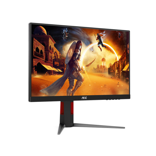 Monitor LED Gaming AOC 24G4 23.8" IPS 180Hz 0.5ms 100%sRGB8