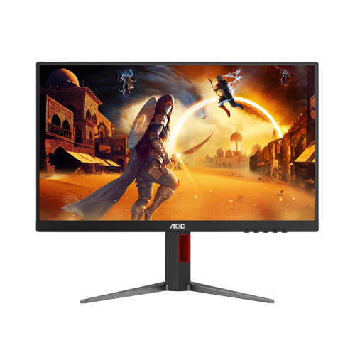 Monitor LED Gaming AOC 24G4 23.8" IPS 180Hz 0.5ms 100%sRGB9