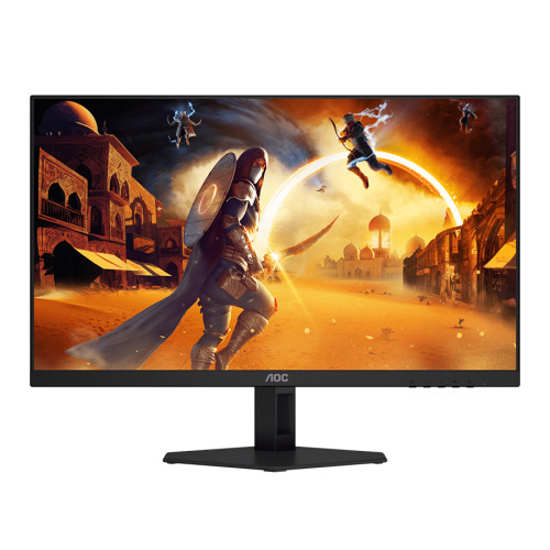 Monitor LED Gaming AOC 27G4E 27" IPS 180Hz 0.5ms 100%sRGB3