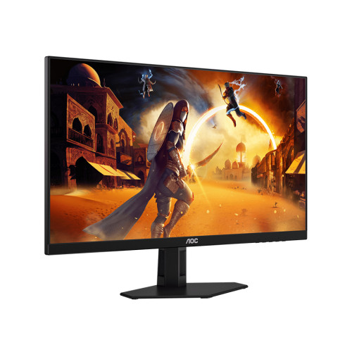 Monitor LED Gaming AOC 27G4E 27" IPS 180Hz 0.5ms 100%sRGB8