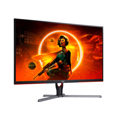 Monitor LED Gaming AOC Q32G3SE 31.5" VA QHD 165Hz 1ms 100%sRGB2