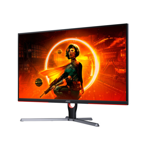 Monitor LED Gaming AOC Q32G3SE 31.5" VA QHD 165Hz 1ms 100%sRGB3