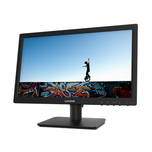 Monitor LED Lenovo D19-10 18.5" 60Hz 5ms HDMI VGA VESA Mount4