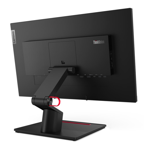 Monitor LED Lenovo ThinkVision T24t-20 23.8" IPS 60Hz 4ms 99%sRGB Touch5