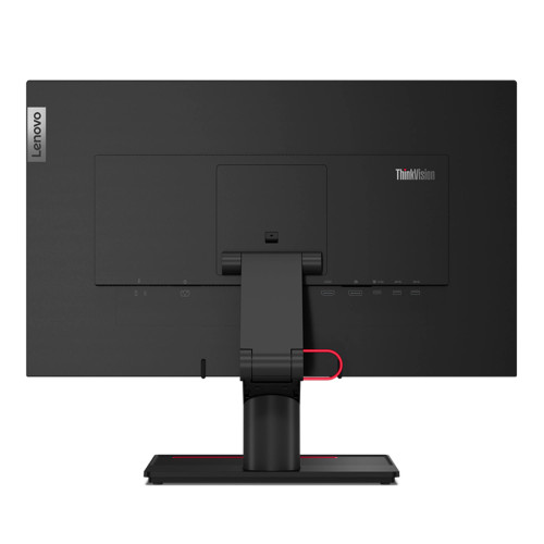 Monitor LED Lenovo ThinkVision T24t-20 23.8" IPS 60Hz 4ms 99%sRGB Touch4