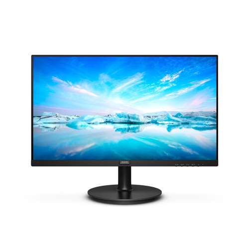 Monitor LED Philips 221V8LB 21.5" FHD VA 120Hz 4ms HDMI VGA2