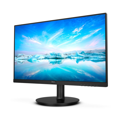 Monitor LED Philips 221V8LB 21.5" FHD VA 120Hz 4ms HDMI VGA6