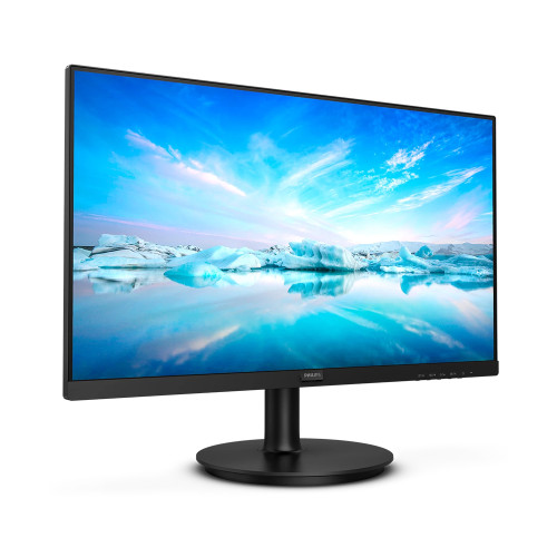 Monitor LED Philips 221V8LB 21.5" FHD VA 120Hz 4ms HDMI VGA7