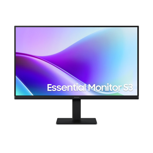 Monitor LED Samsung 24" Essential S3 S32GF IPS FHD 120Hz HDMI5
