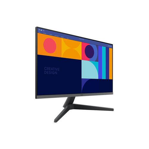 Monitor LED Samsung 27" Essential S3 S33GC IPS 100Hz3