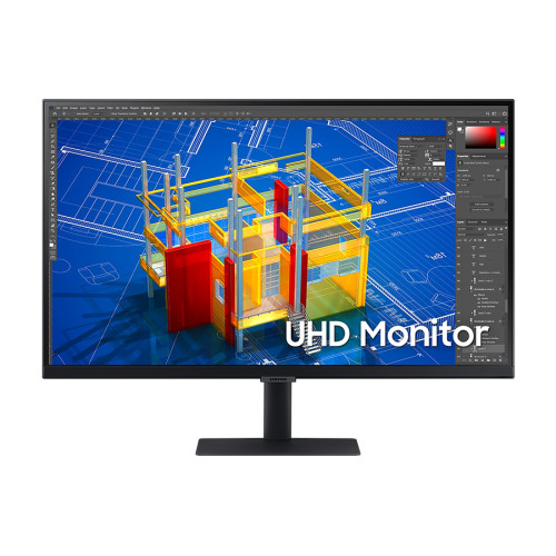 Monitor LED Samsung 27" S27A700 S3 3K UHD High Resolution IPS 99%sRGB HDR5