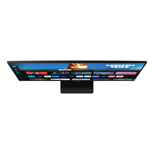 Monitor LED Samsung 27" Smart Monitor M5 M50D S27DM500 FHD VA HDR Ultrawide HDMI2
