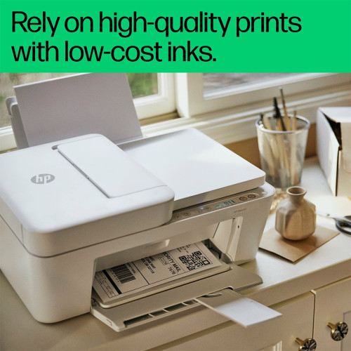 Printer HP 4275 DeskJet Ink Advantage All in One Wireless Wi-Fi8