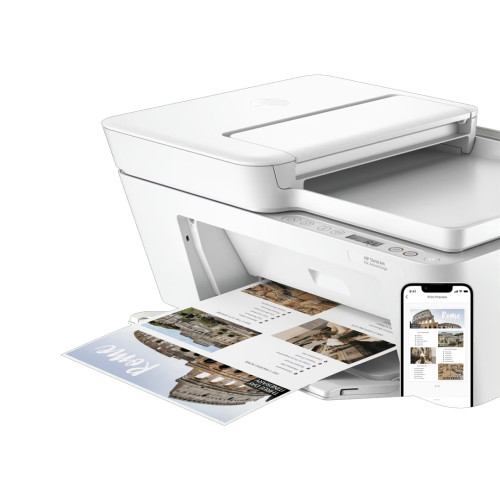 Printer HP 4275 DeskJet Ink Advantage All in One Wireless Wi-Fi4