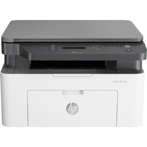 Printer HP Laser MFP 136a Print Copy Scan Monochrome3