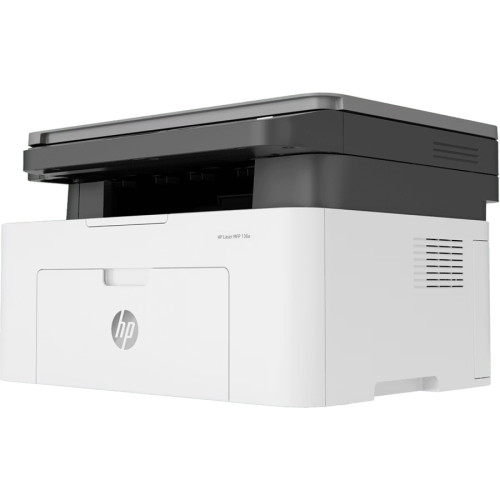 Printer HP LaserJet MFP 136w Print Copy Scan Wireless Monochrome2